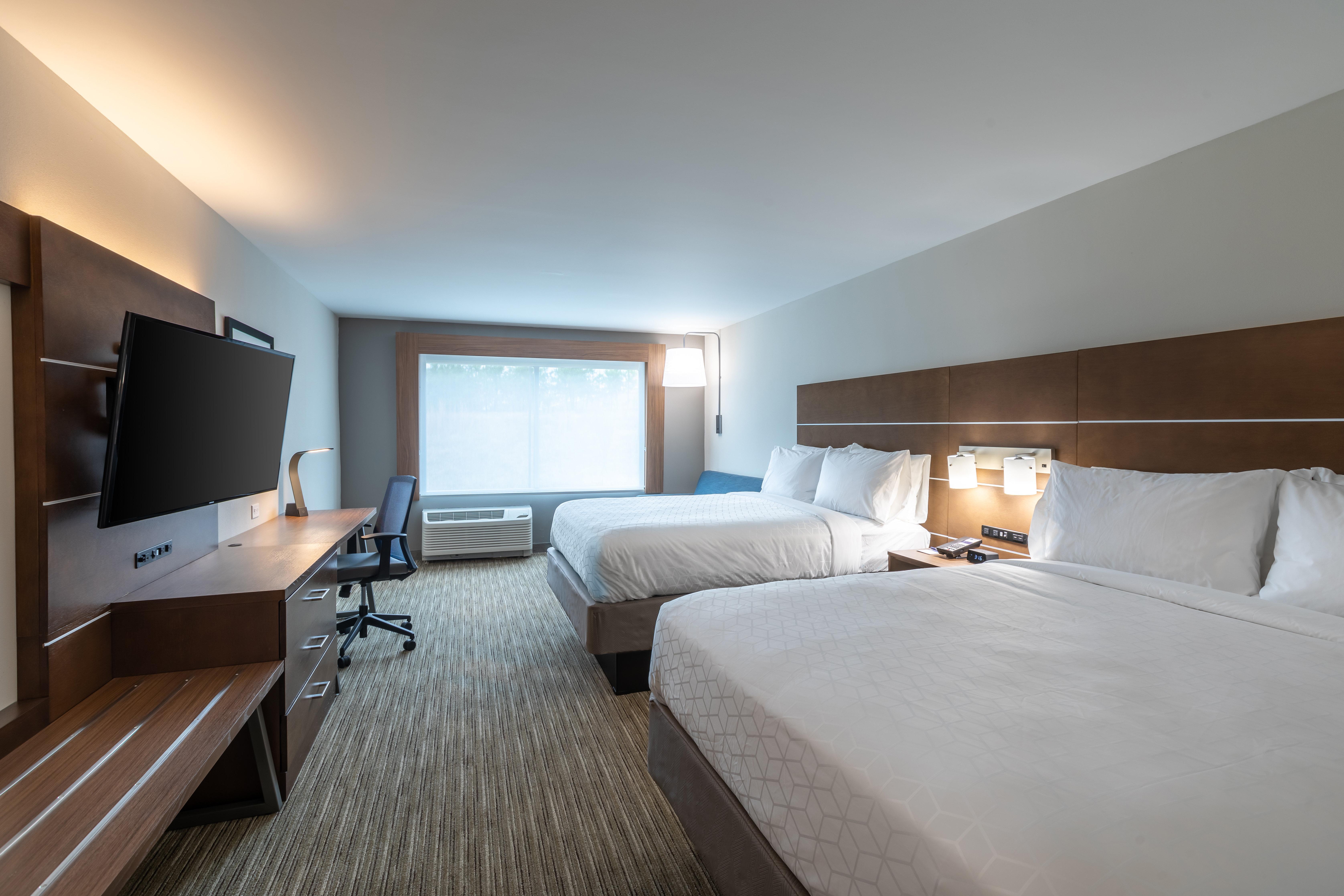 Holiday Inn Express & Suites Gainesville - Lake Lanier Area By Ihg Exterior photo